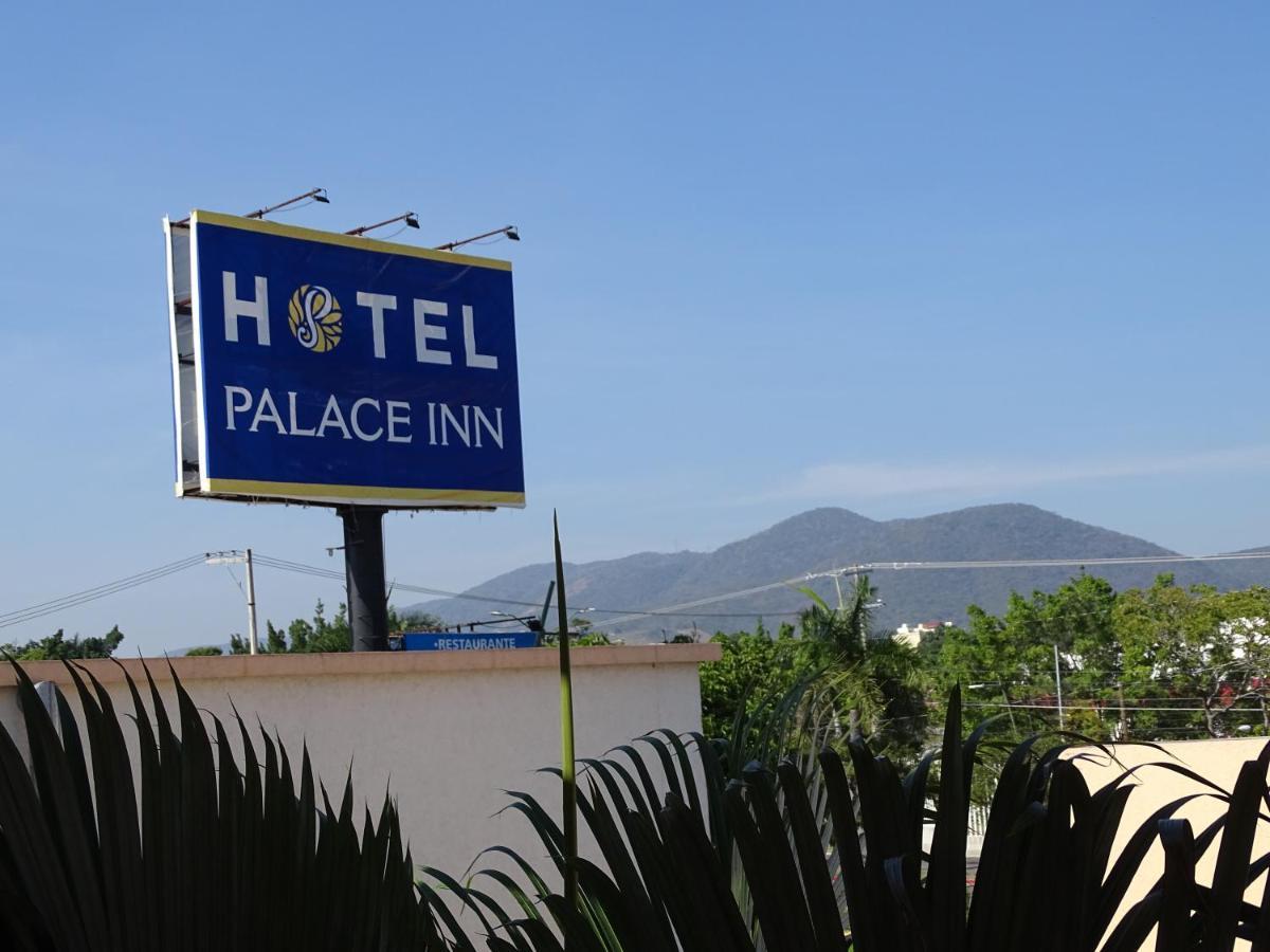 Hotel Palapa Palace Inn Tuxtla Gutiérrez Exterior foto