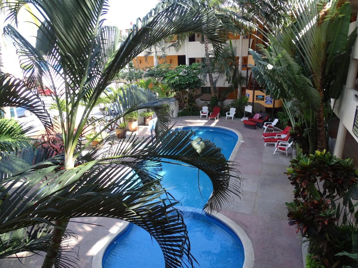 Hotel Palapa Palace Inn Tuxtla Gutiérrez Exterior foto