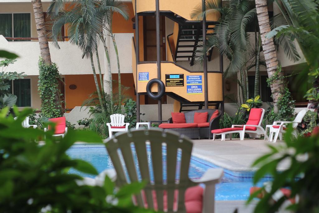 Hotel Palapa Palace Inn Tuxtla Gutiérrez Exterior foto
