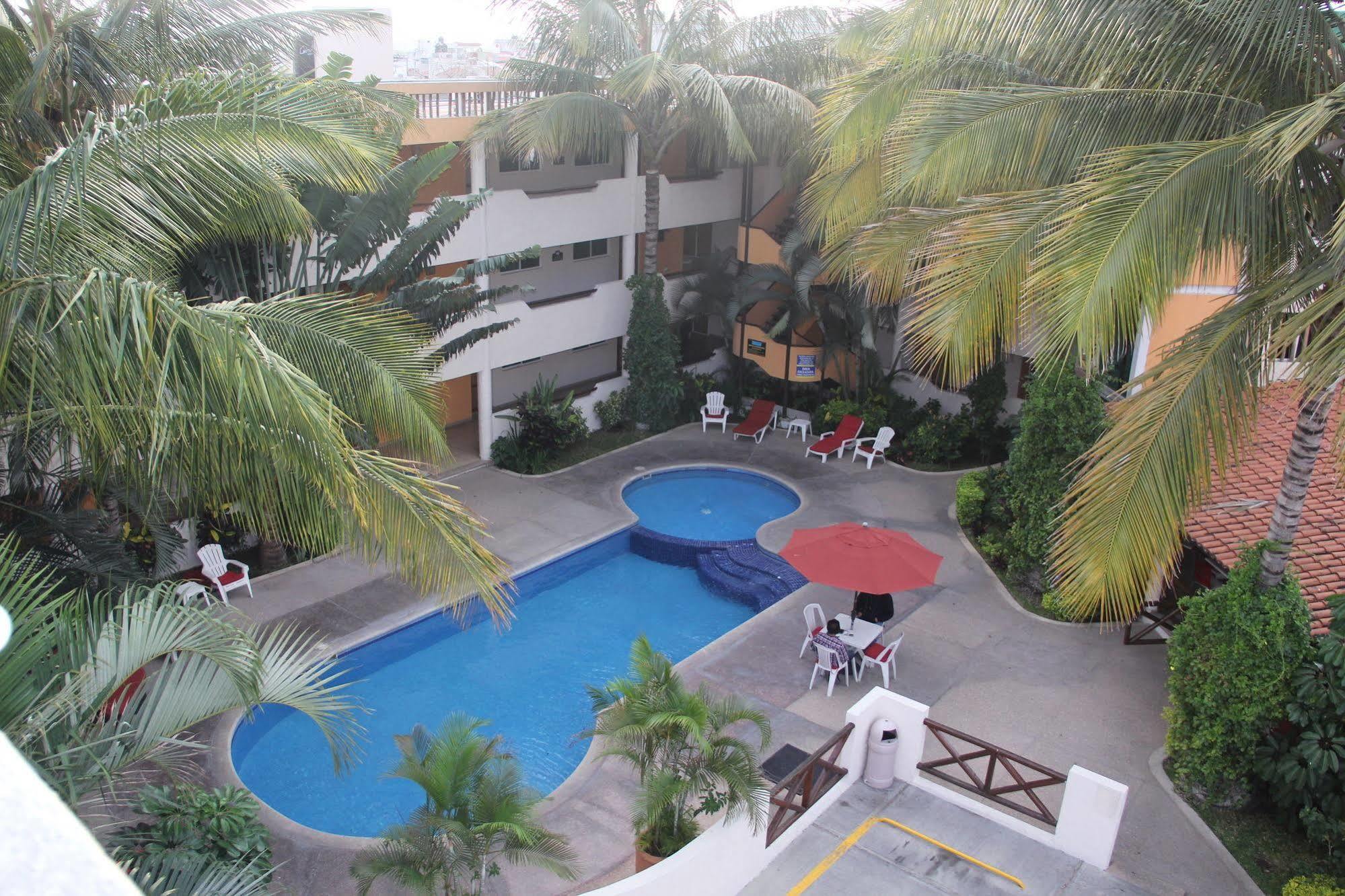 Hotel Palapa Palace Inn Tuxtla Gutiérrez Exterior foto